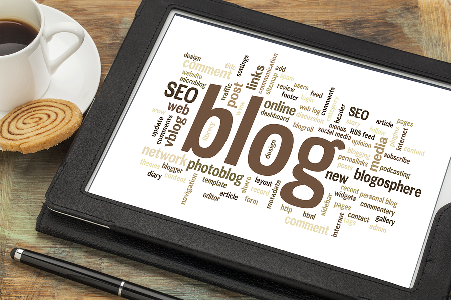 Starting a Blog for Your Business 